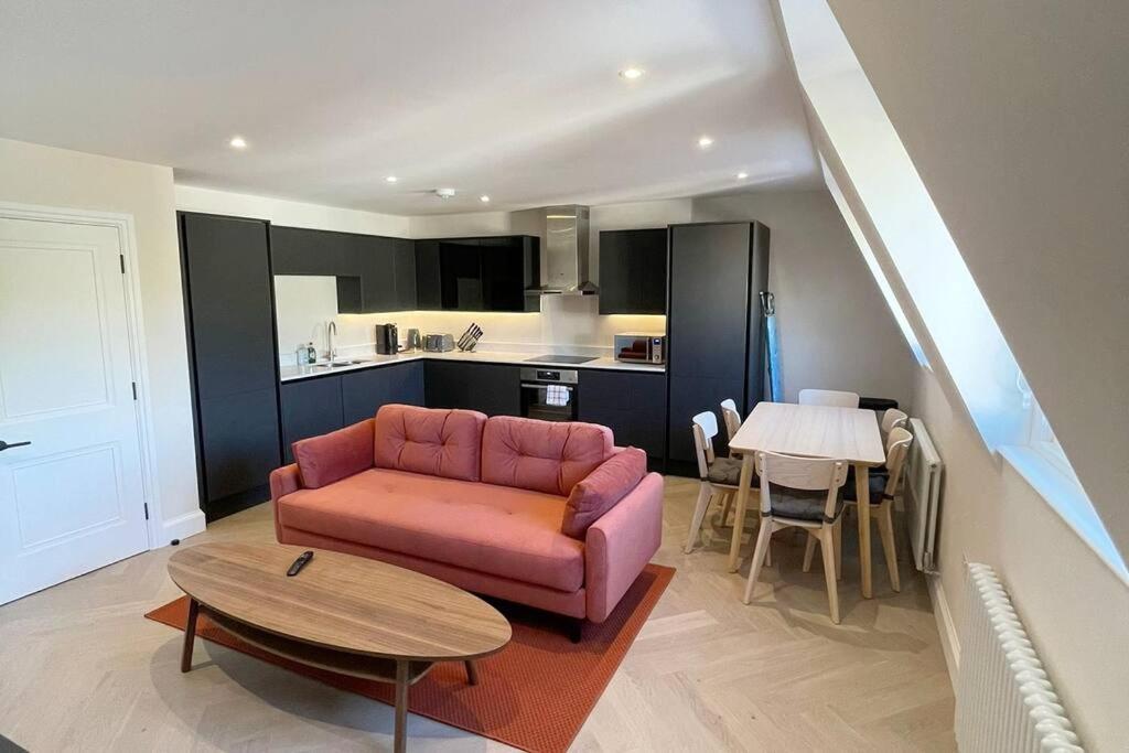 Apartments In The Heart Of Richmond, London Richmond (Greater London) Exterior foto