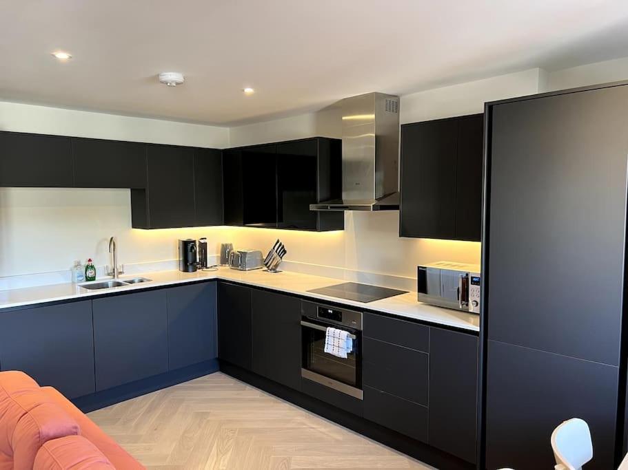 Apartments In The Heart Of Richmond, London Richmond (Greater London) Exterior foto