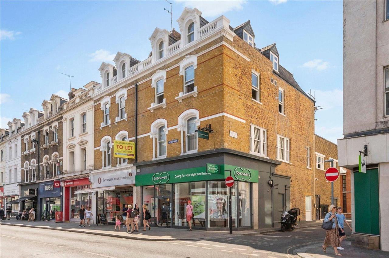 Apartments In The Heart Of Richmond, London Richmond (Greater London) Exterior foto